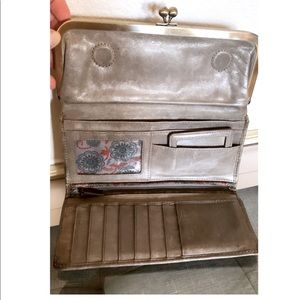 Used HOBO wallet